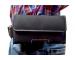 Luxury Universal Holster Belt Clip Waist Man Flip buffalo Leather Cover Bag Phone Case For iPhone and samsung smartphones